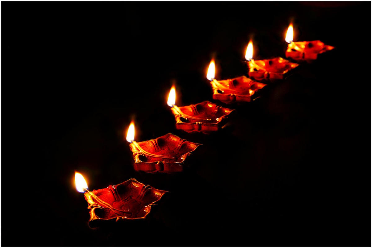 święto świateł diwali